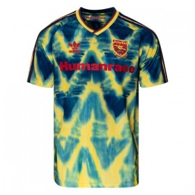 Jalkapallo Pelipaidat Arsenal Human Race Paita 2020-2021 Lyhythihainen